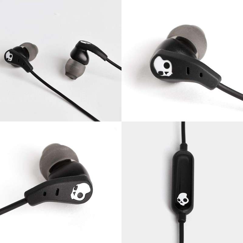Skullcandy Set USB-C Wired Earbuds with Noise Isolating Fit, in-Line