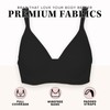 Leading Lady Brigitte Full Coverage Wireless Bra - Molded, Padded,