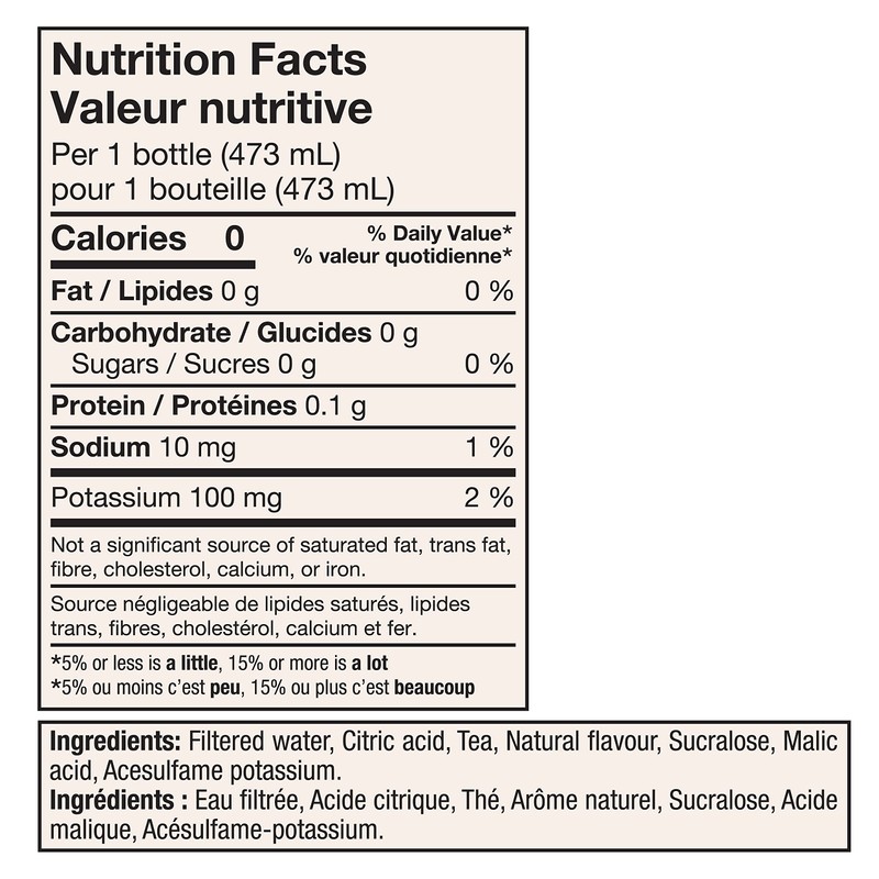 Snapple Peach Tea, 16 oz., 12/Pack (10099485)