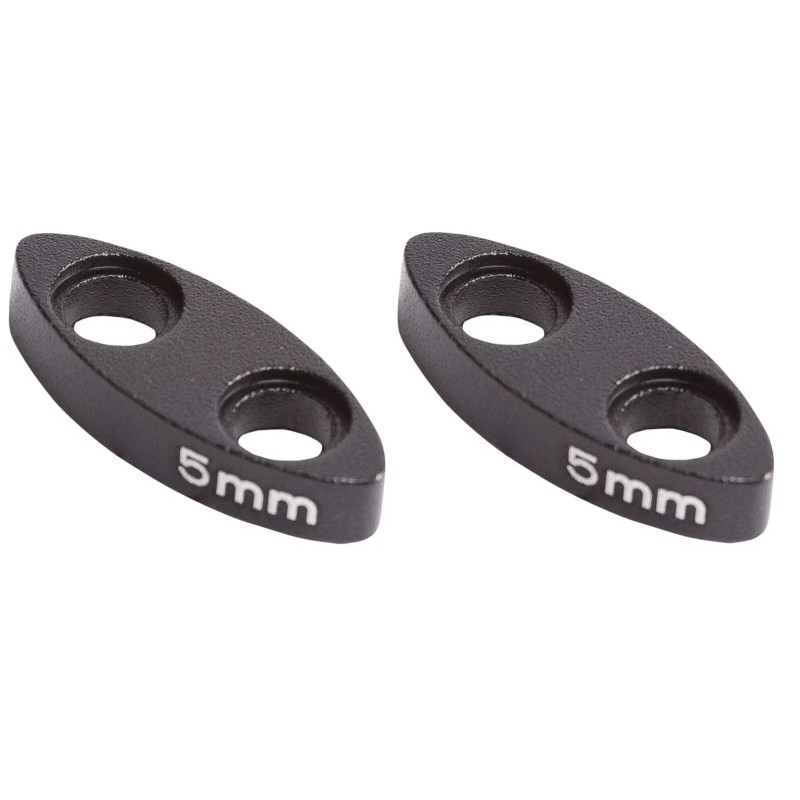Felt Bayonet 3 Dagger 5mm Aerobar Non-Threaded Spacers Risers IA