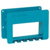 GARDENA 238-20 Hose Storage Hanger Wall Hanging Turquoise Blue