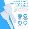 AFCJLTO Freezer Set - 2 Plastic Ice Scraper Cleaning Tools