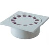 Zeker Yard Drain, Grey, Floor Drain, Floor Drain (250 x
