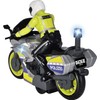 Dickie SOS Police Motorbike 17cm