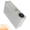 TJHSM Fuel Cell Tank Slim Aluminum Race/Drift 15 Gallon 57L