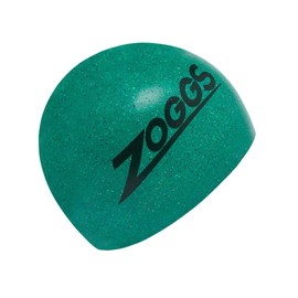 Zoggs Easy Fit Eco Cap Green