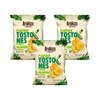 Inka Jalapeño Flavored Tostones Chips, Gluten Free, Non GMO, 4
