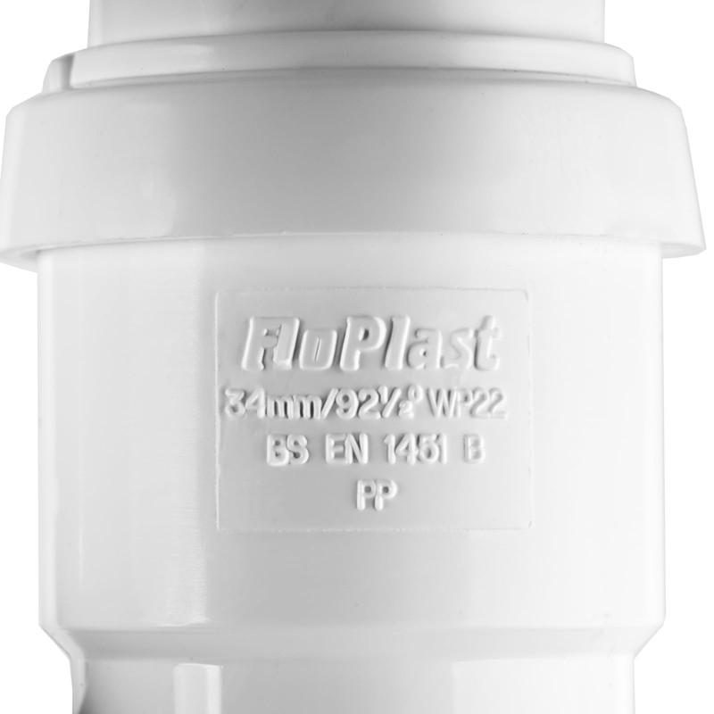 BITS4REASONS New Model Caravan (Twin) Waste Water Outlet Pipe System