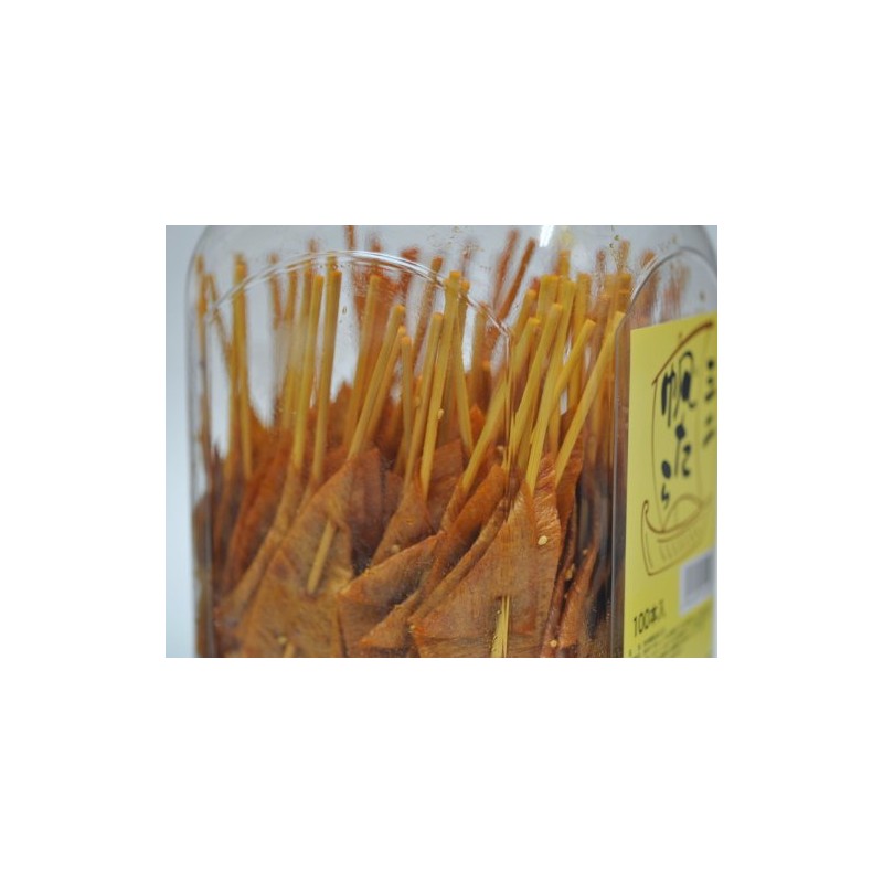 10 Foods Mini Sailing (100 Sticks Per Pot)