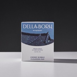 Cherry Bubble Cleansing Pads (10 sheets) / 체리 버블 클렌징패드 (10매)