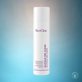 Skin Clinic Glycolic Gel Clean 200ml / 스킨클리닉 글라이콜릭 겔클린 200ml