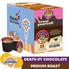 Crazy Cups Decaf Flavored Hot or Iced Coffee, for the