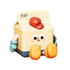 Cute Milk Carton Kids Night Light Silicone Nursery Night Light
