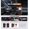 UMEIJA OBD2 Scanner with Upgrade Battery Tester - Diagnostic Tool