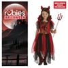 Haunted House – Costume Diablesa Magica Inf, Multi-Colour (Rubies 641102-M)