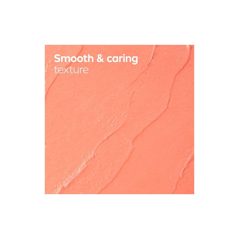 NIVEA Peach Lip Care - Tinted Lip Balm for Beautiful,