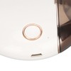 Electric Nail Clipper Safe Prevent Splatter File Function Small Automatic