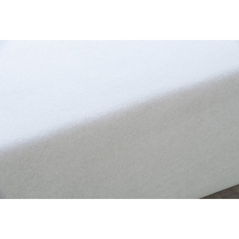 Velfont Elastic and Breathable Mattress Cover | King size 150