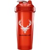 Bucked Up Perfect Shaker Bottle, 28oz, BPA-Free, Dishwasher Safe, Leak-Proof,