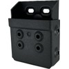 Zero9 Holsters Model 4061 Handcuff Case/ASP Ultra Plus Black Tek