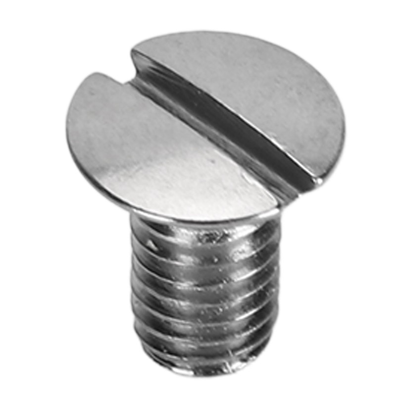 10Pcs Sewing Machine Needle Plate Screw Iron Needle Plate Screw