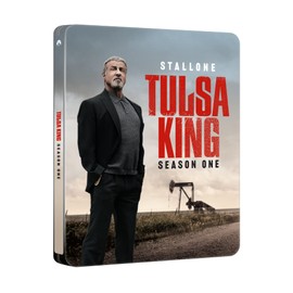 Tulsa King: Season One - Steelbook