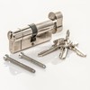 TSS High Security TS007 1 Star Thumbturn Euro Cylinder Lock,