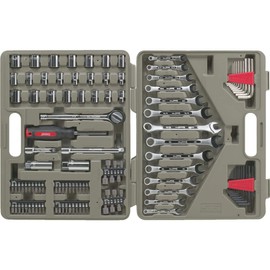 Ctk128mpr Cres 128pc Mechn Tool Set