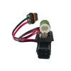 BuliBoao Engine Cooling Fan Motor Wiring Harness Fits for Jeep