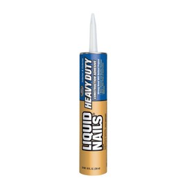 Liquid Nails LN903 10 Oz Heavy-Duty Liquid Nails Construction Adhesive