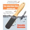 Hard Skin Remover Nano Glass Foot File - Foot Callus