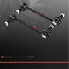 Frankberg 2 x Front Axle Coupling Rod Compatible with Galaxy