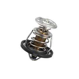 Motoforti 89018168 Engine Coolant Thermostat Housing Assembly for Chevy Avalanche Silverado Suburban for GMC Canyon Envoy Savana 131-160 131160 Long-Lasting