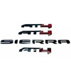 Side Door Rear Letter Emblem Badge Nameplate Replacement for 2019-2024