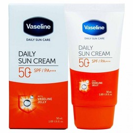 Vaseline Daily Suncare Daily Sunscreen 50ml SPF 50+ PA+ 10ea