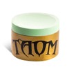 TAOM Chalk Round Blue Green Colors Billiard Chalk Pool Snooker
