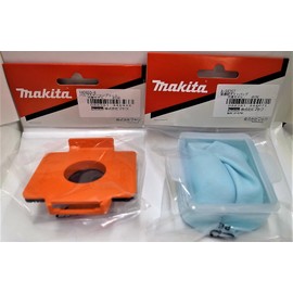 Makita Corporation, High Performance Dust Bags A – 58257 gomisutoppa 142650 – Set of 6 