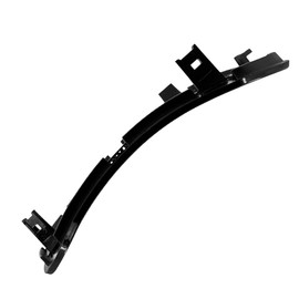 MACHSWON Motorcycle Tri-Line Speaker Grills, Front Fairing Speaker Cover, 2015-2022 Compatible with Harley Road Glide, Silver