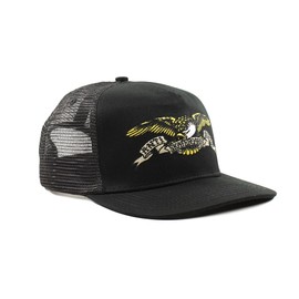Anti Hero Black Eagle Emblem Trucker Cap (Default , Black)