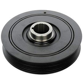 ANPART Crankshaft Pulley Fit for 2002-2006 for Acura RSX 2004-2008 for Acura TSX 2003-2005 for Honda for Accord 2002-2006 for Honda CR-V 2003-2006 for Honda Element