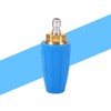 Power Washer Turbo Nozzle, High Speed 4.0GPM Rotating Professional Pressure