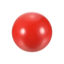 PATIKIL 2-1/16 Inch Snooker Replacement Red Ball, Resin Billiard Pool Cue Ball for Snooker Pool Table
