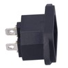 Easy Installation Small Plug for Rice Cookers, Refrigerators, Air Conditioners,