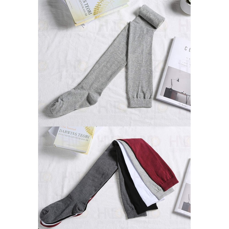 KOUTEI Ultra Long Over the Knee Socks, Thighs, Cotton, Soft,