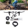 15A Electric Bike Motor Controller Kit Waterproof Controller with LCD5