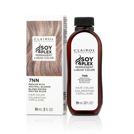 Clairol Permanent Liquicolor, 7nn Med Neutral Blonde, 2 oz.