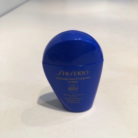 Shiseido Ultimate Sun Protector Face and Body Lotion Sunscreen SPF 60+