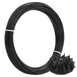 PPS Filament Polyphenylene Sulfide 50G 1.75mm for 3D Printing Filament Engineering 3D Printer Filament