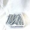 Bomcoo Stainless Steel Flat Head Countersunk Head Self Tapping Screws