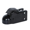 Shocker Hitch HD Trailer Coupler 2-5/16" Ball - Channel Mount